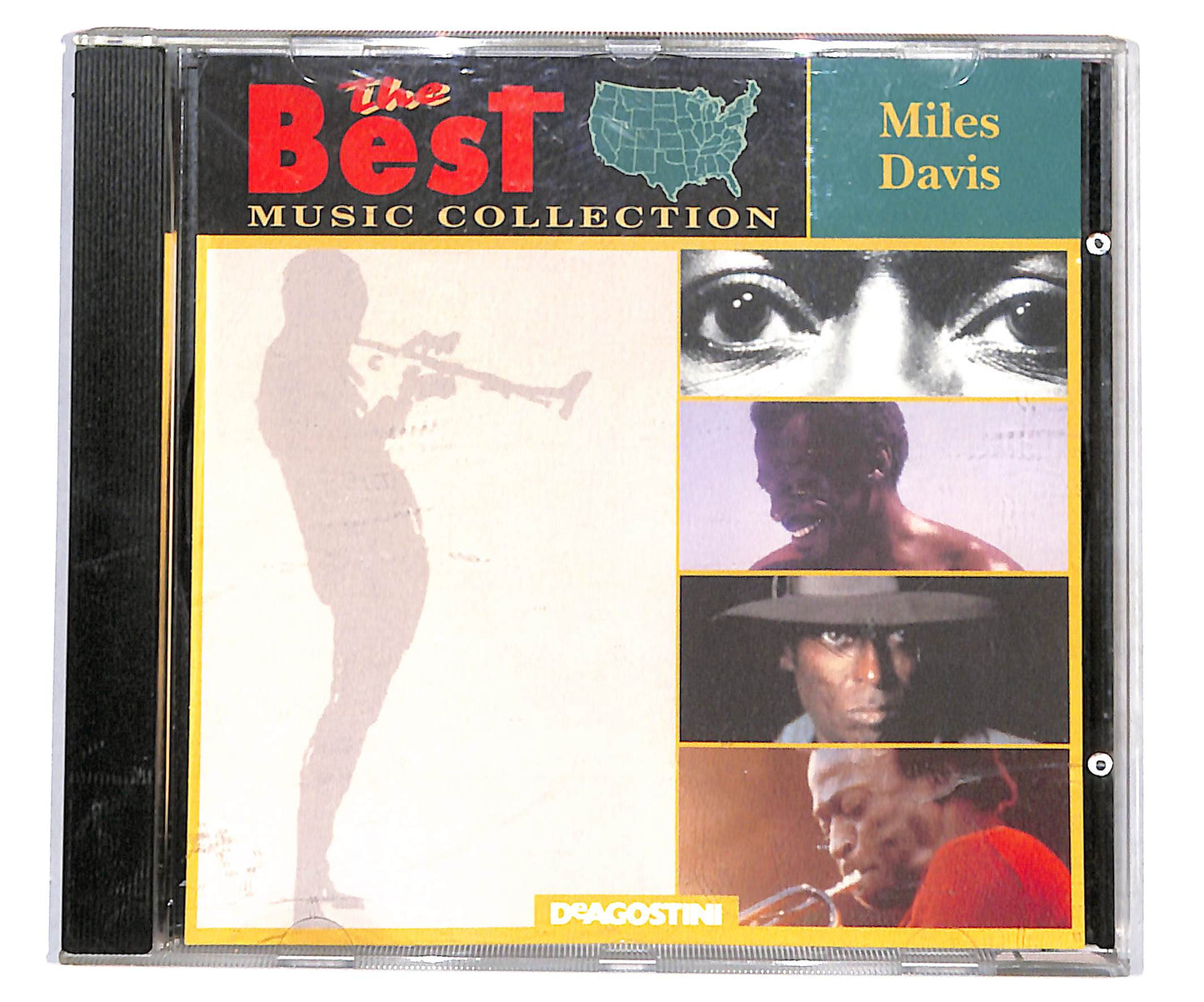 EBOND Miles Davis - Miles Davis CD CD132950
