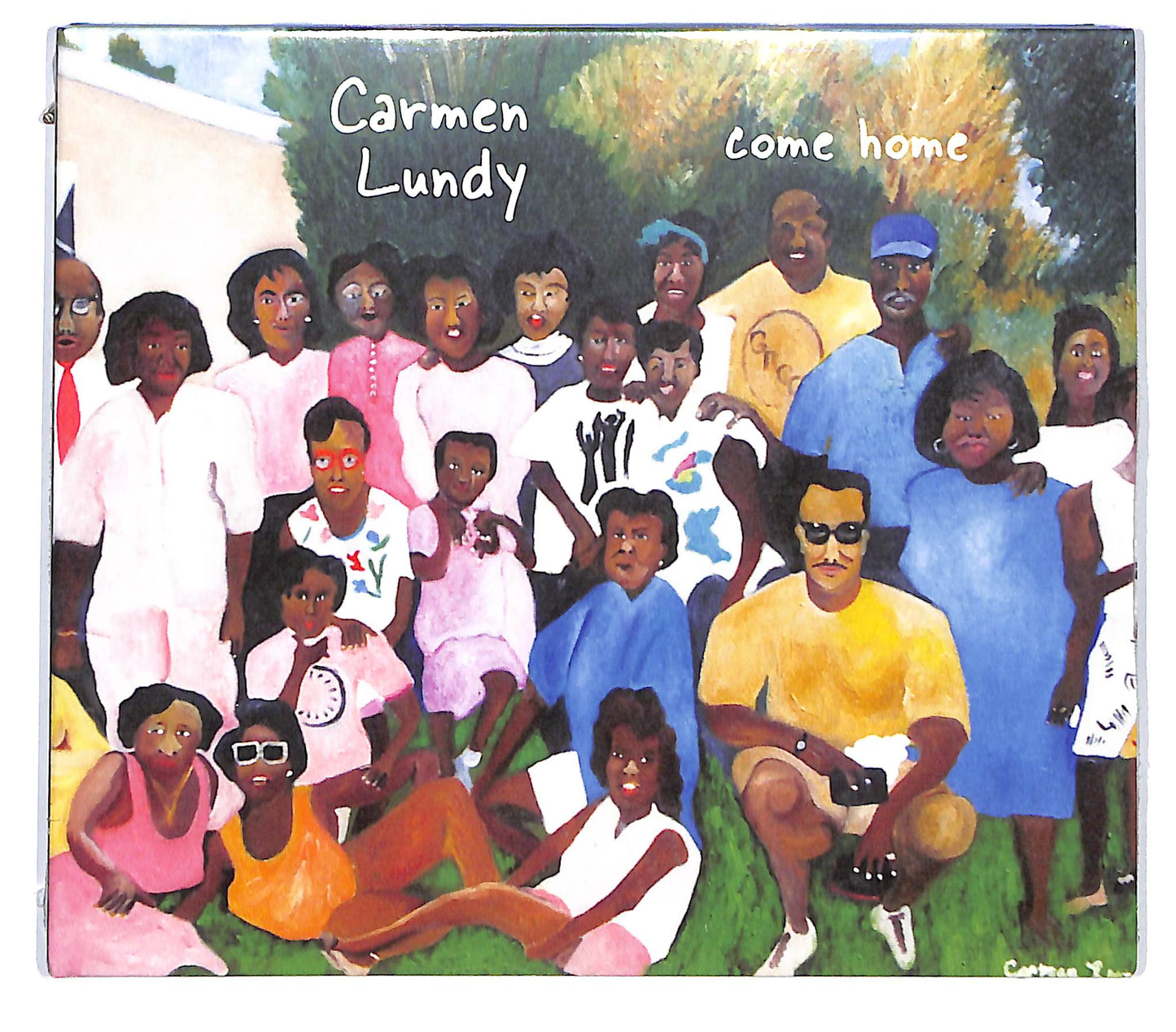 EBOND Carmen Lundy - Come Home EDIZIONE LIMITATA CD CD133002