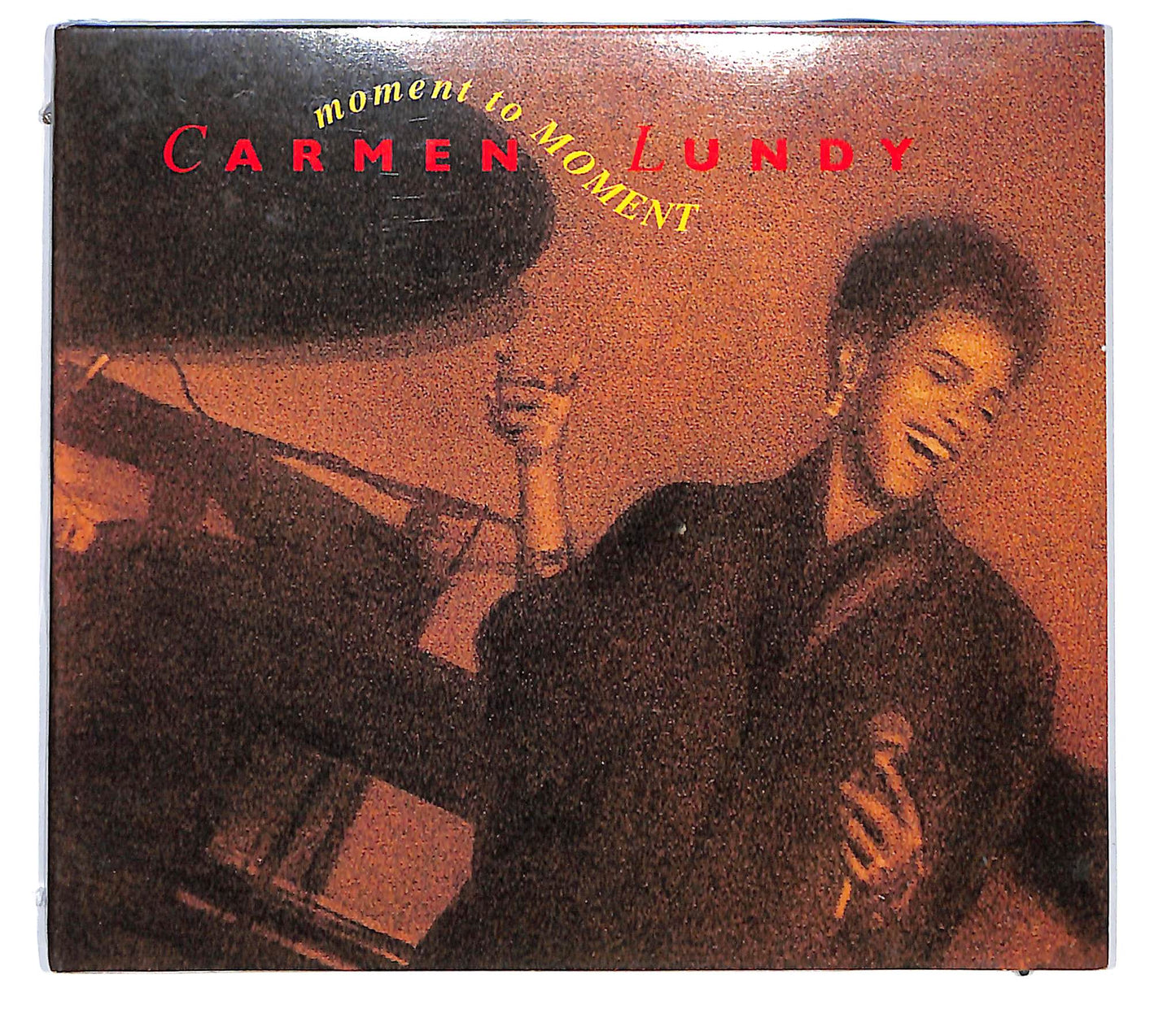 EBOND Carmen Lundy - Moment To Moment CD CD133004