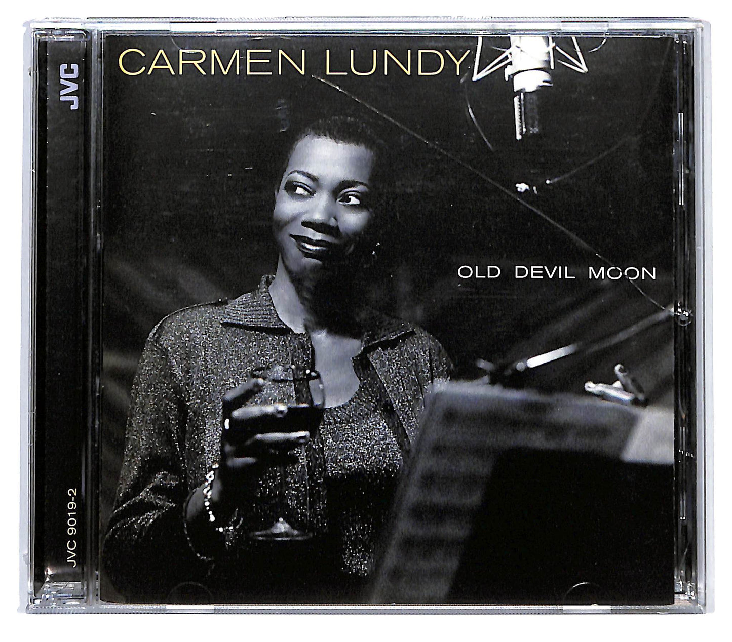 EBOND Carmen Lundy - Old Devil Moon CD CD133005