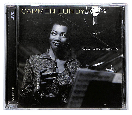 EBOND Carmen Lundy - Old Devil Moon CD CD133005