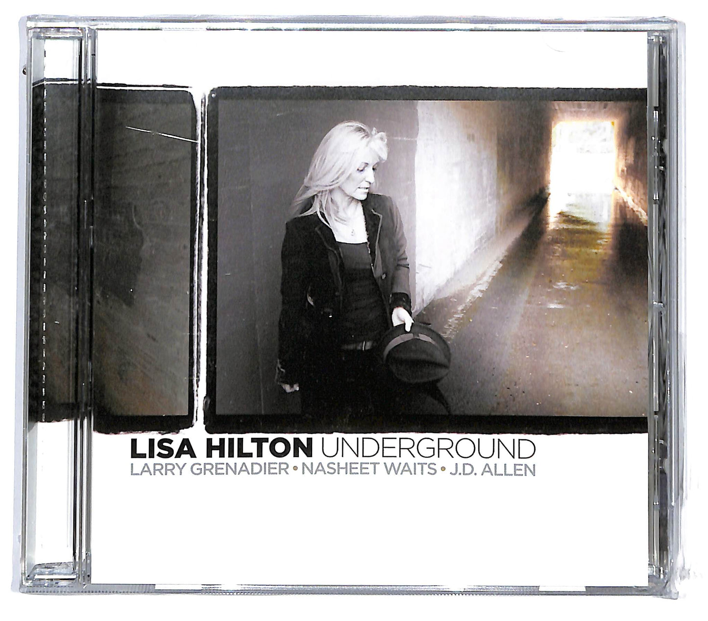 EBOND Lisa Hilton - Underground CD CD133007