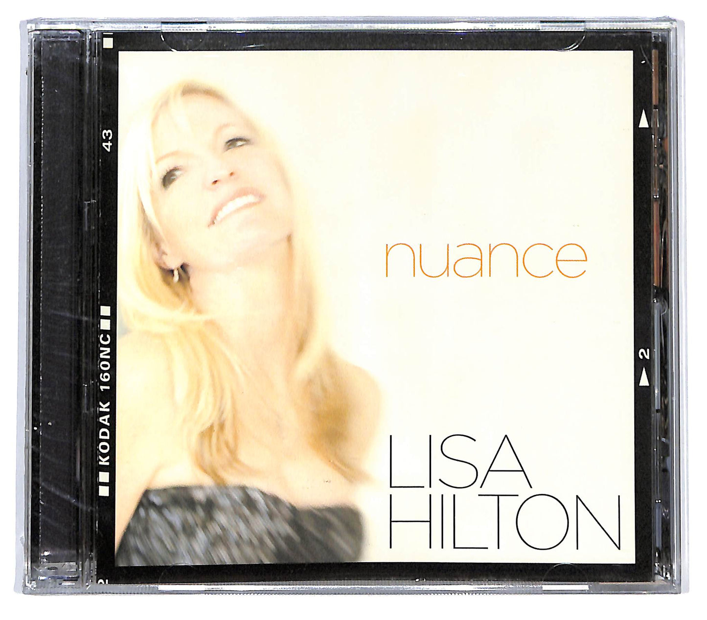 EBOND Lisa Hilton - Nuance CD CD133009