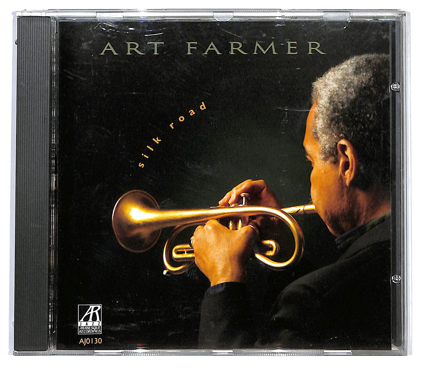 EBOND Art Farmer - Silk Road CD CD133011