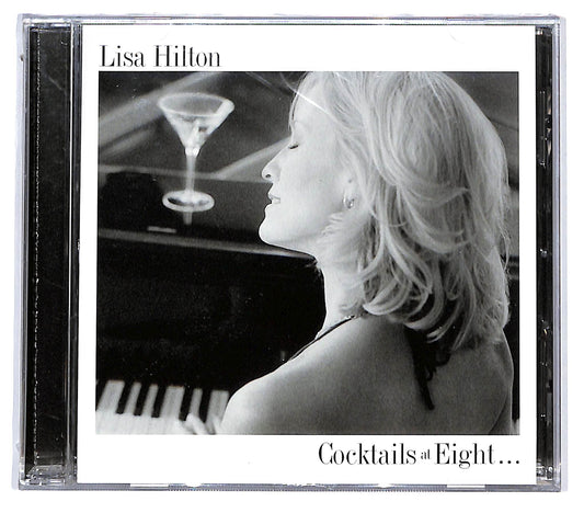 EBOND Lisa Hilton - Cocktails At Eight CD CD133012