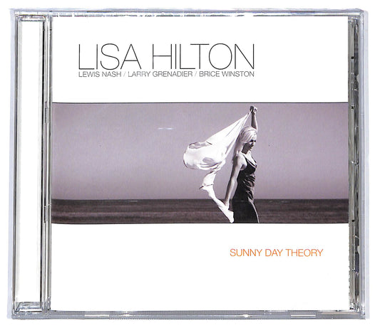 EBOND Lisa Hilton - Sunny Day Theory CD CD133013