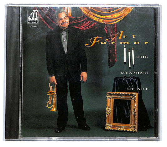 EBOND Art Farmer - The Meaning Of Art CD CD133014