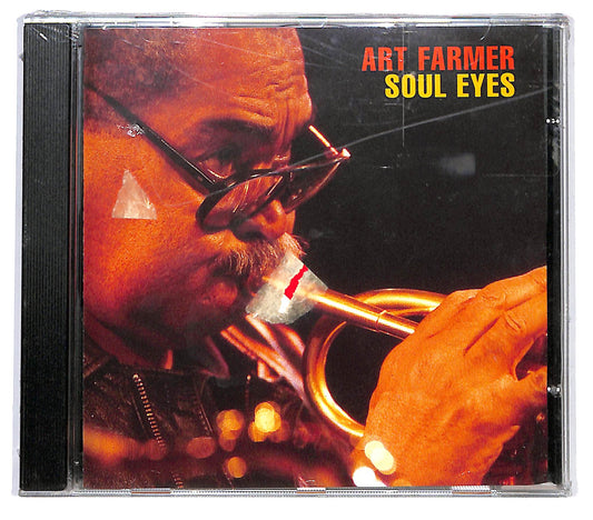 EBOND Art Farmer - Soul Eyes CD CD133017