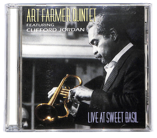 EBOND Art Farmer Quintet Featuring Clifford Jordanl CD CD133019