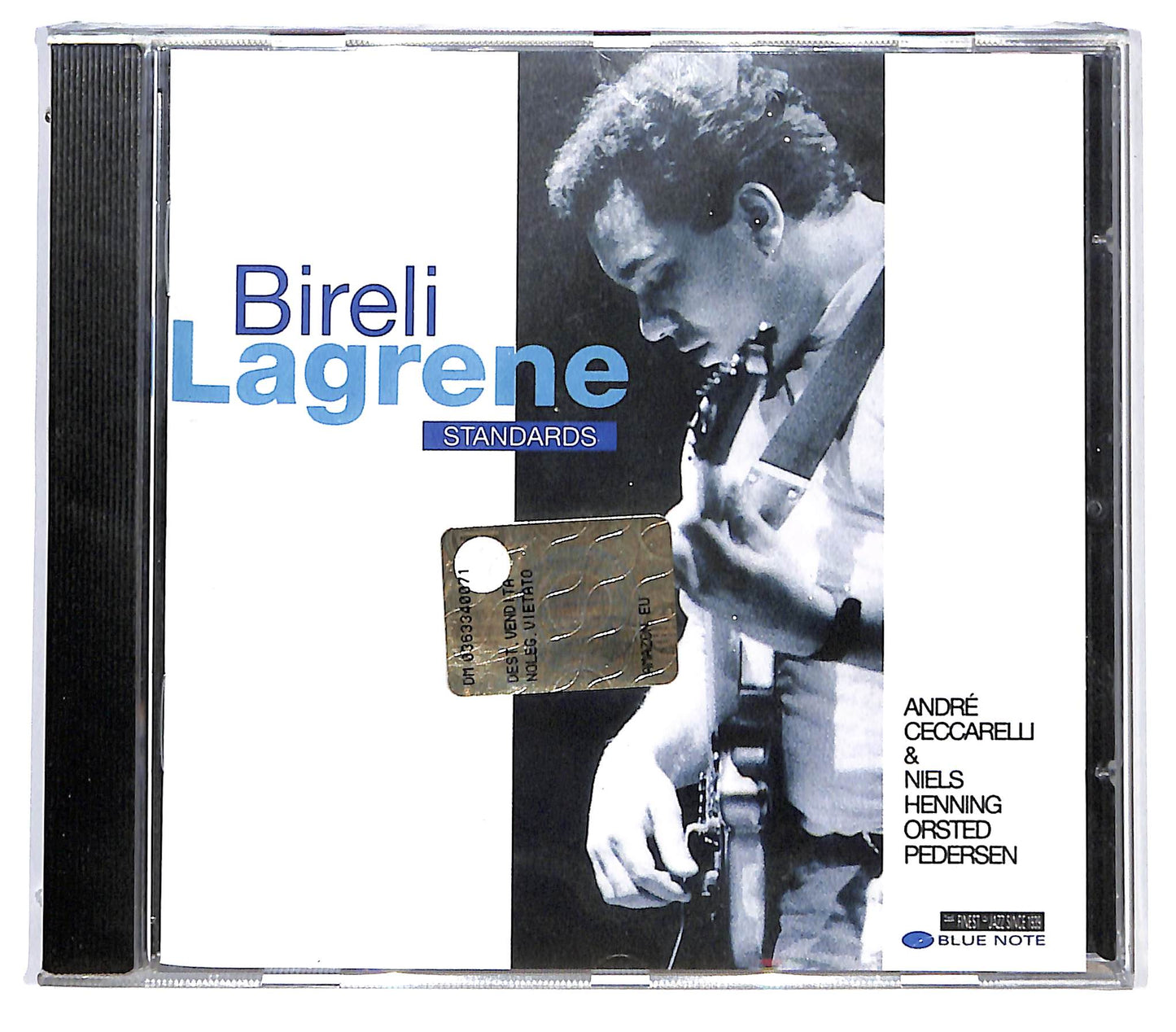 EBOND Bireli Lagrene - Standards CD CD133026