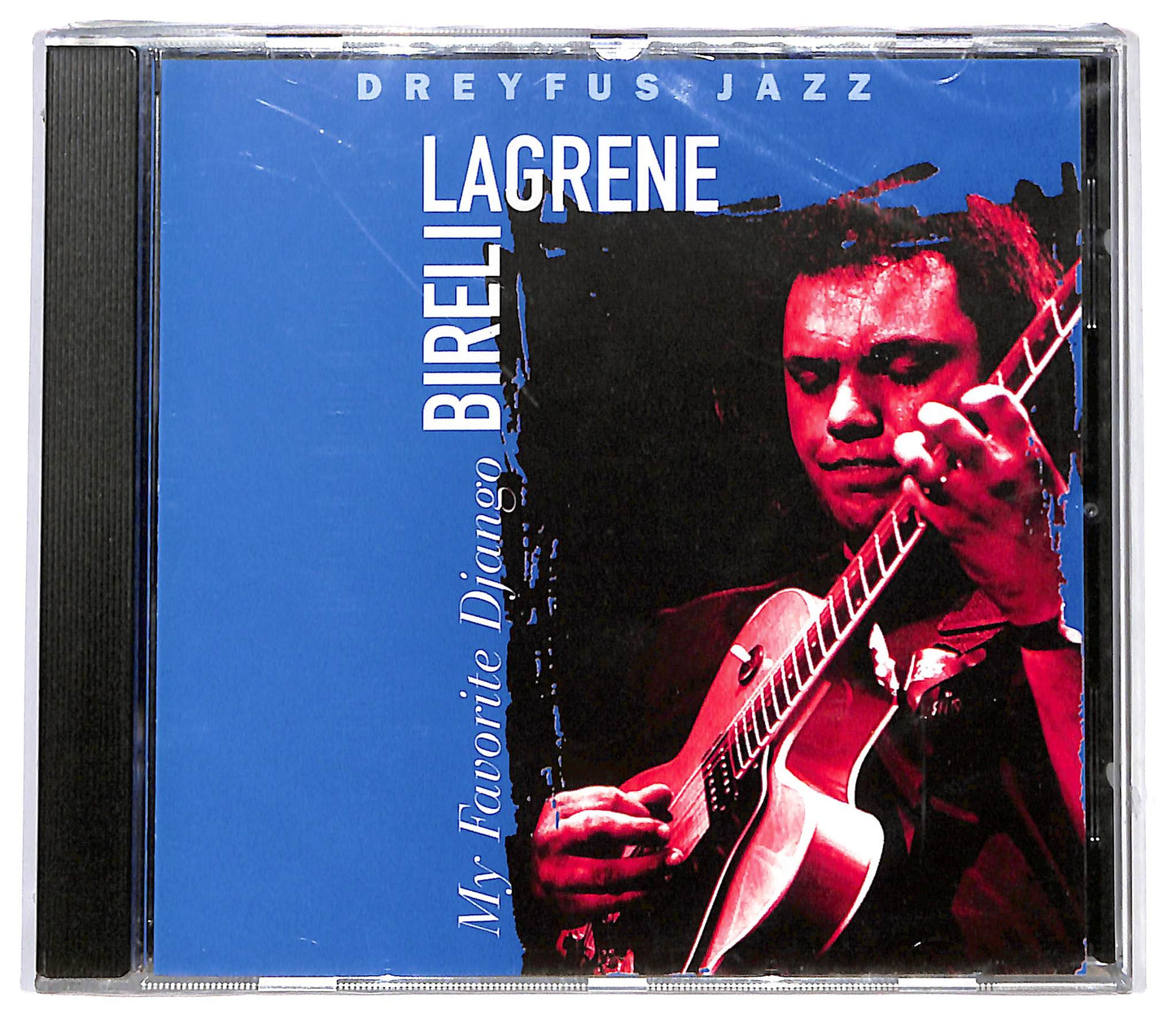 EBOND Bireli Lagrene - My Favorite Django CD CD133028