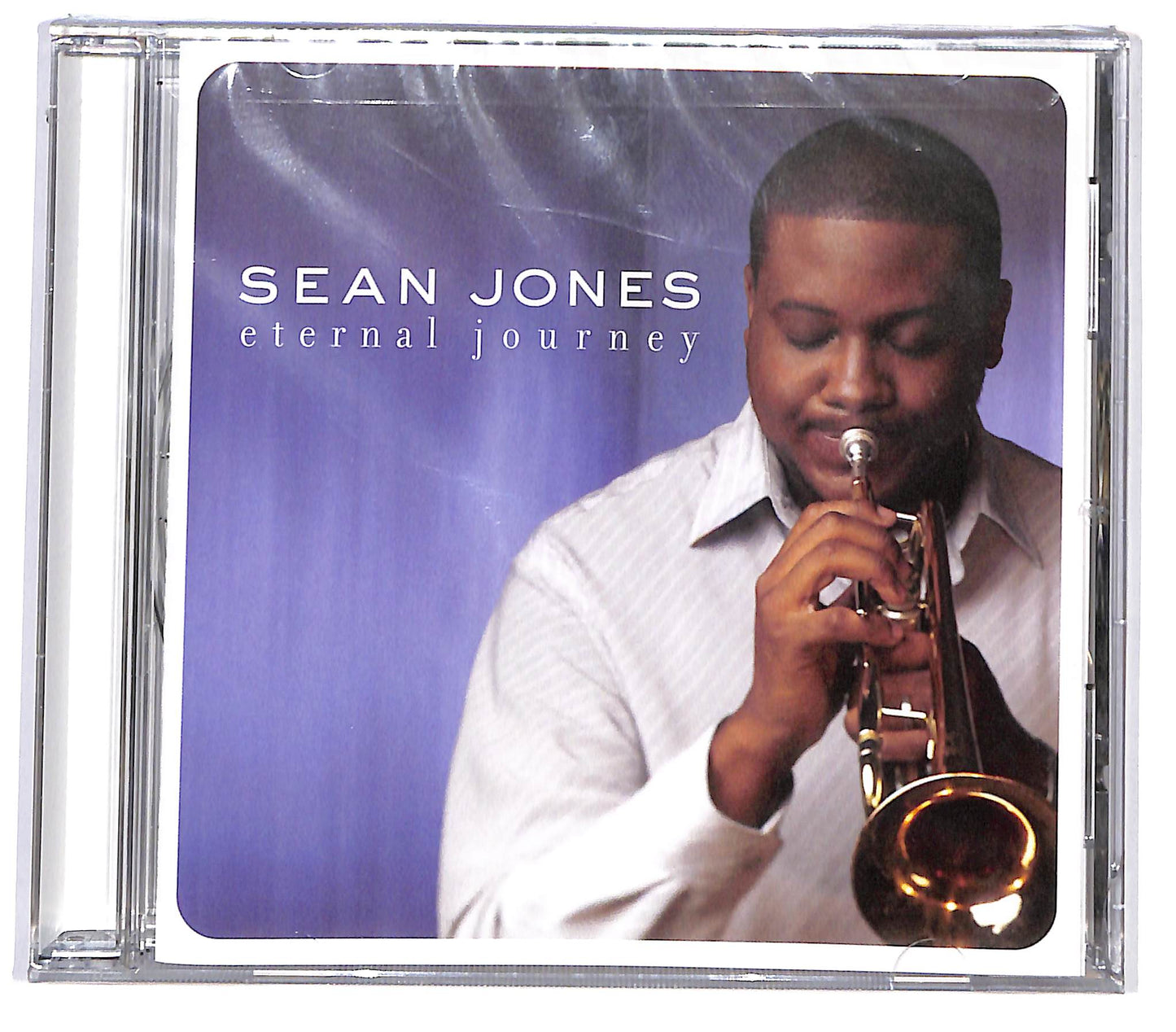 EBOND Sean Jones - Eternal Journey CD CD133029