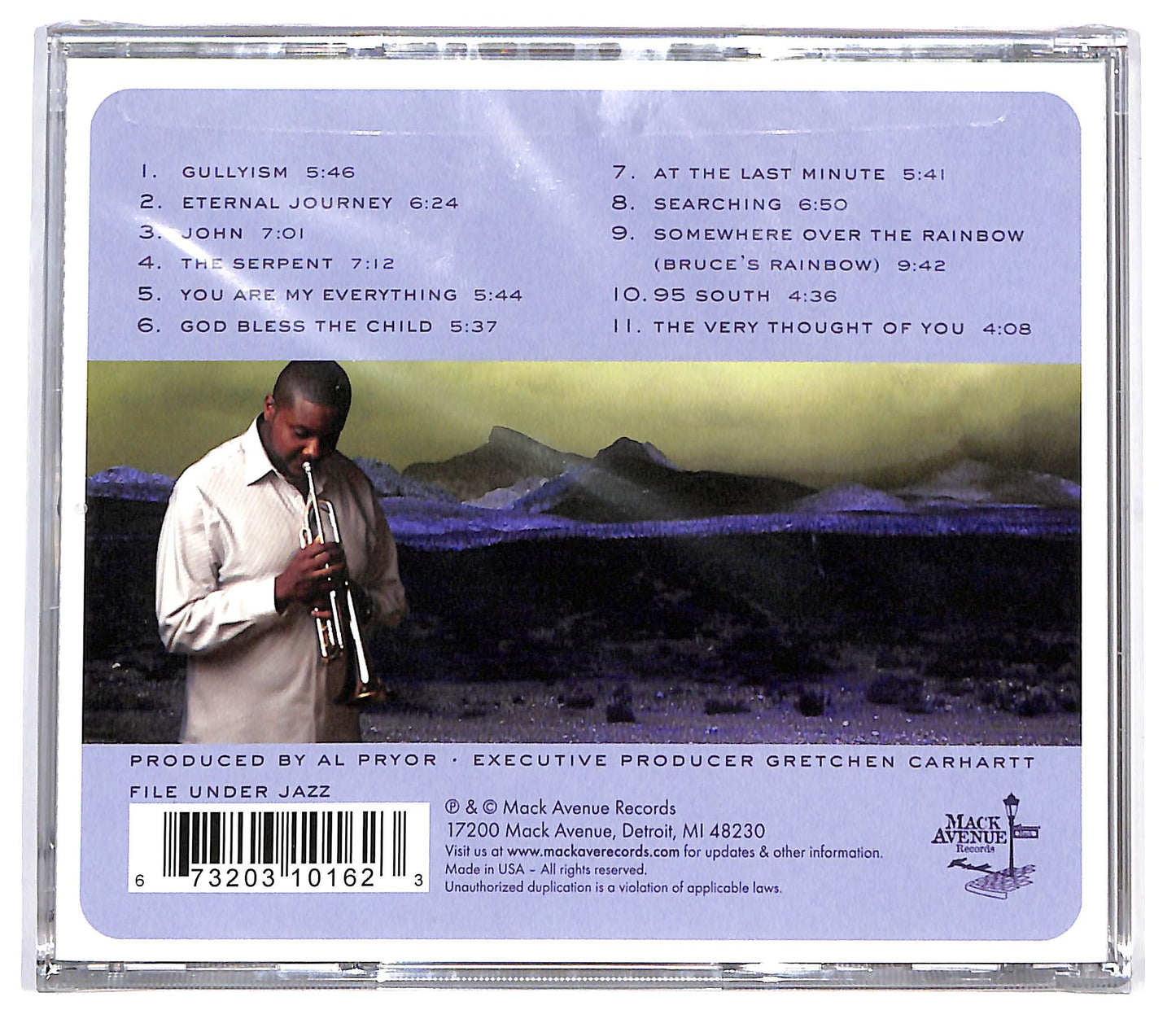 EBOND Sean Jones - Eternal Journey CD CD133029