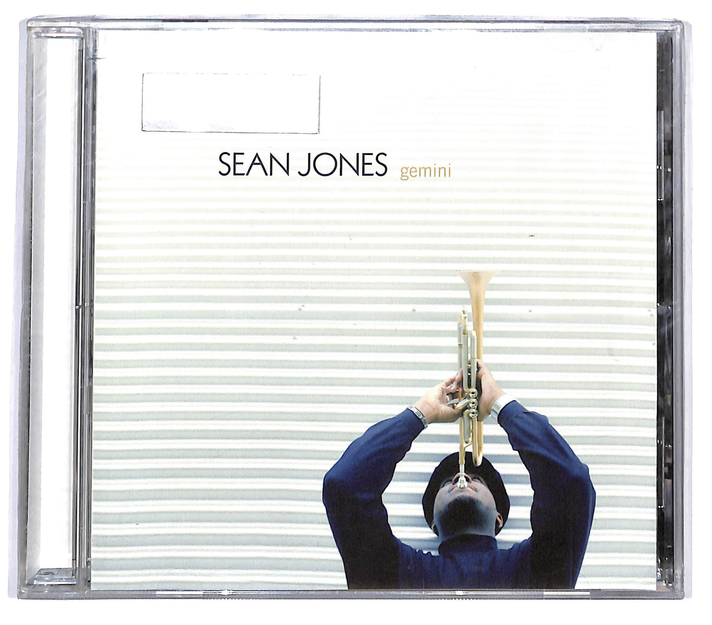 EBOND Sean Jones - Gemini CD CD133031