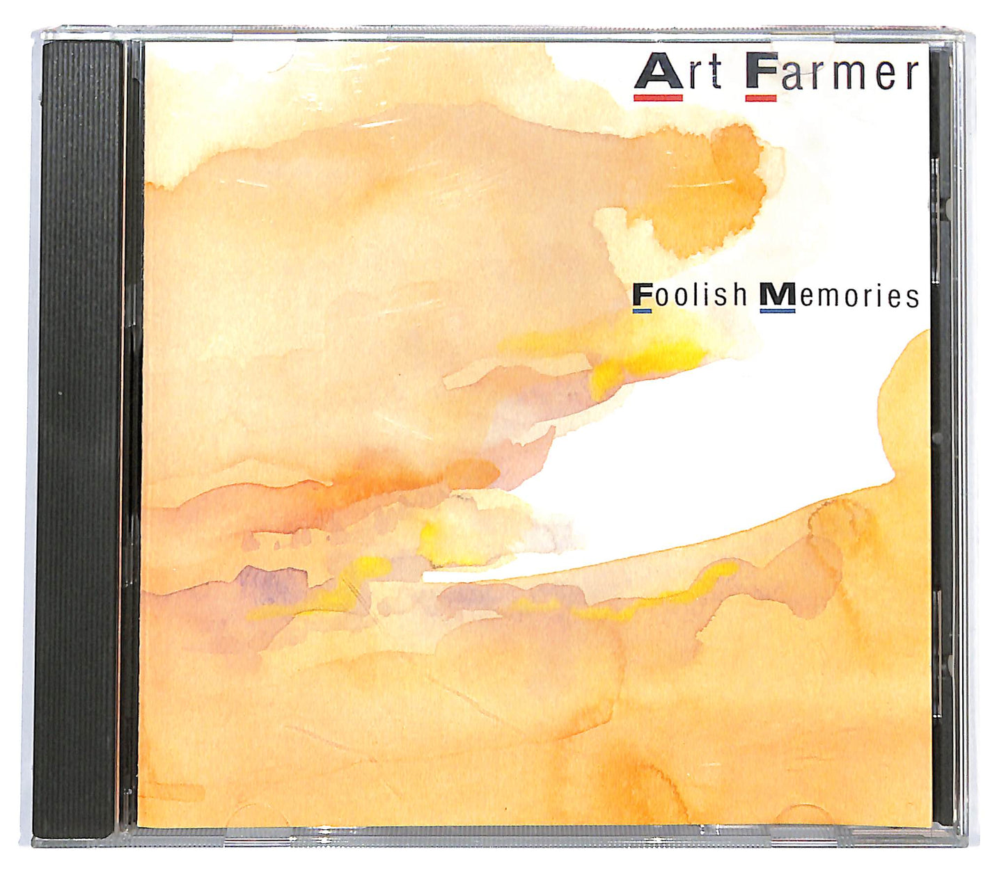 EBOND Art Farmer - Foolish Memories CD CD133032