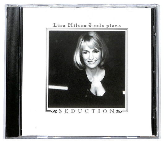 EBOND Lisa Hilton - Seduction CD CD133036