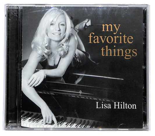 EBOND Lisa Hilton - My Favorite Things CD CD133038