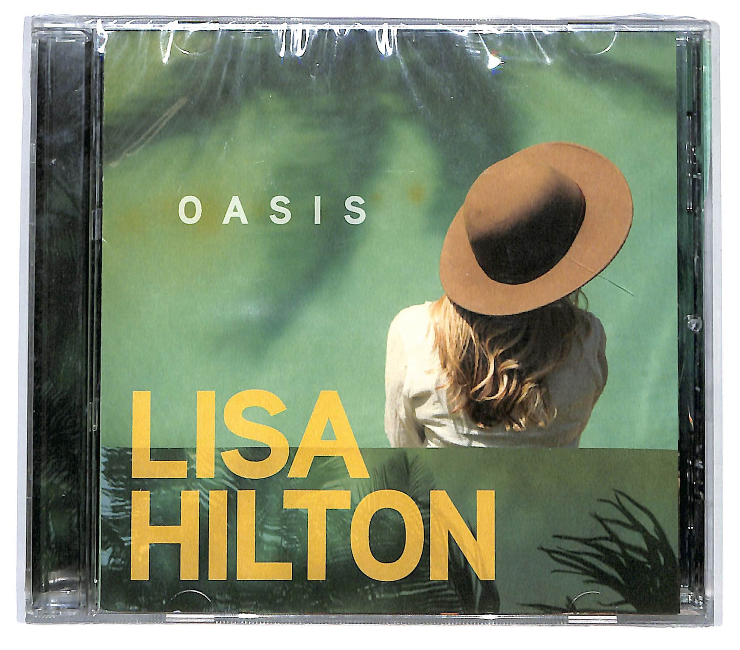 EBOND Lisa Hilton - Oasis CD CD133039