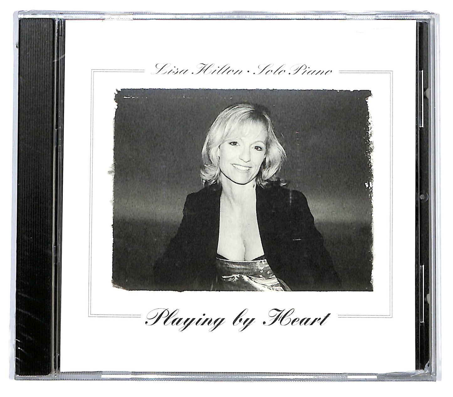 EBOND Lisa Hilton - Playing By Heart CD CD133040