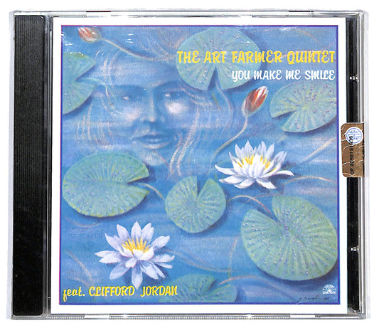 EBOND The Art Farmer Quintet - You Make Me Smile CD CD133047