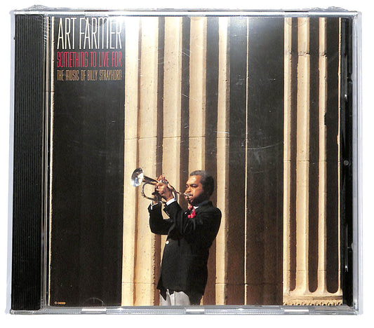 EBOND Art Farmer - Something To Live For (The Music Of Billy Strayhorn) CD CD133048
