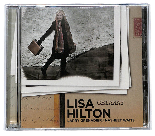 EBOND Lisa Hilton - Getaway CD CD133049