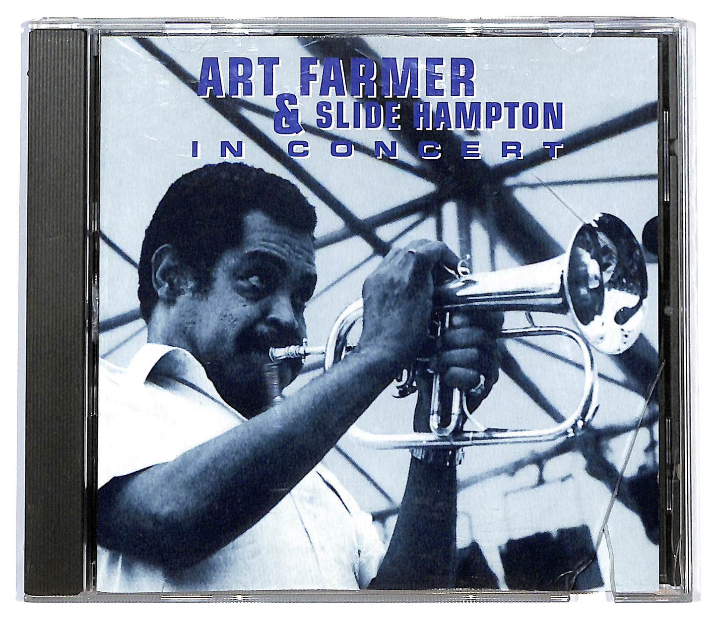 EBOND Art Farmer & Slide Hampton - In Concert CD CD133052