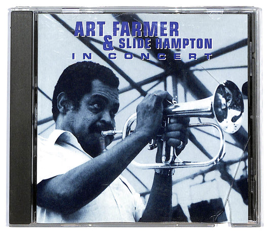 EBOND Art Farmer & Slide Hampton - In Concert CD CD133052