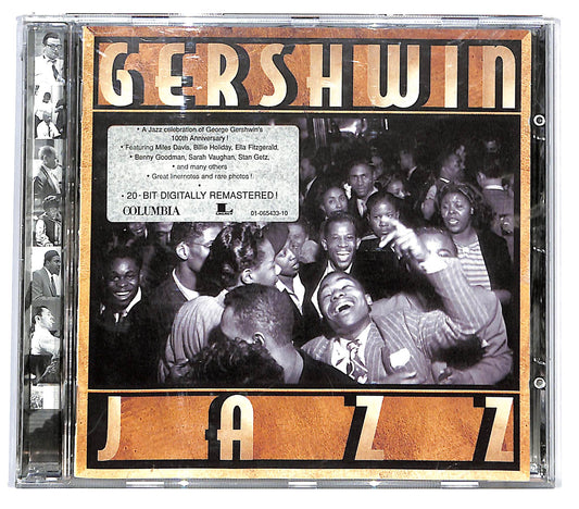 EBOND Various - Jazz Gershwin CD CD133054