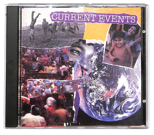 EBOND Current Events - Current Events CD CD133055