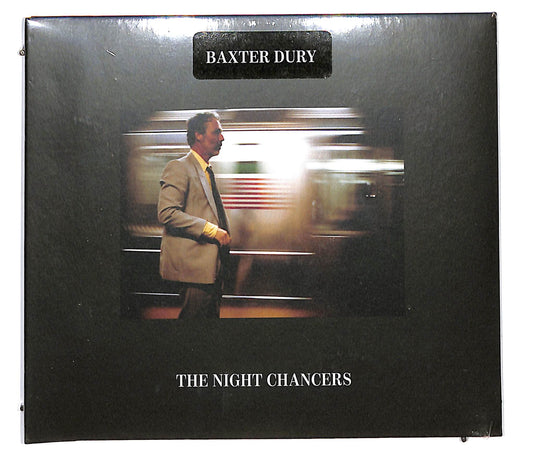 EBOND Baxter Dury - The Night Chancers DIGIPACK CD CD133060