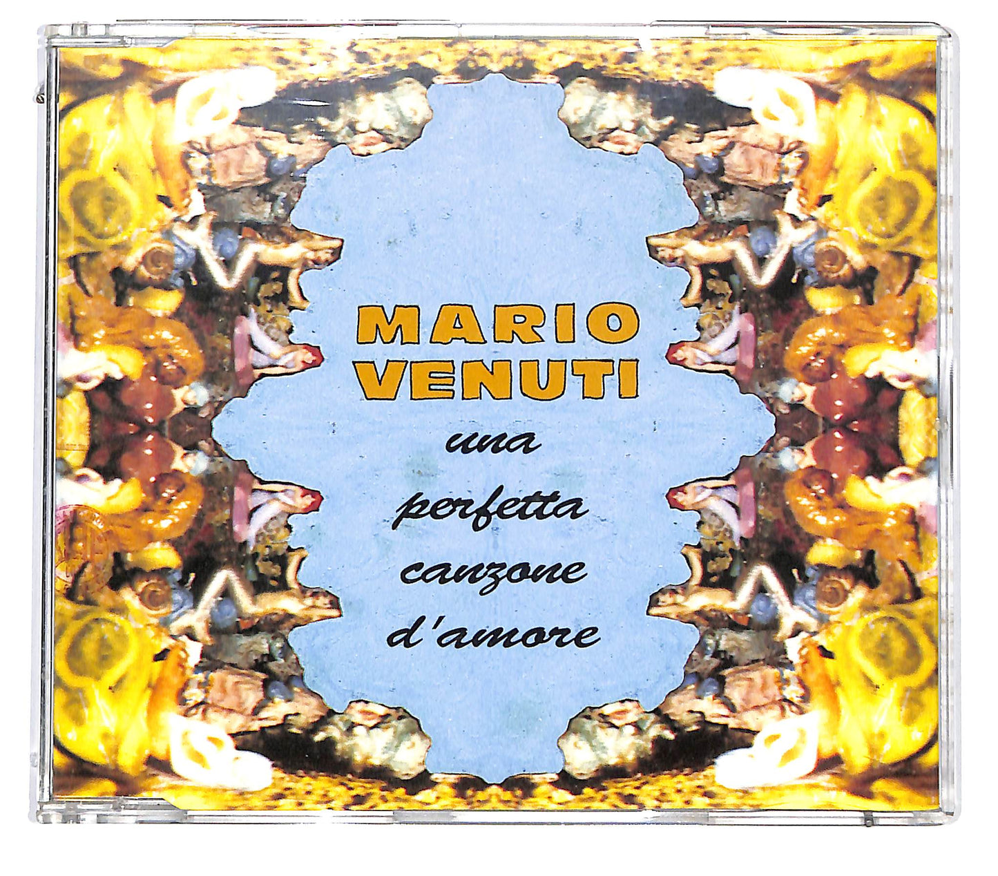 EBOND Mario Venuti - Una Perfetta Canzone D'Amore CD CD133061