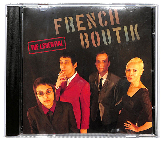 EBOND French Boutik - The Essential CD CD133068