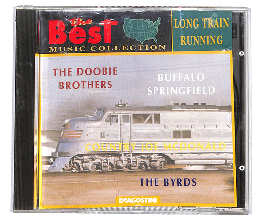 EBOND Various - Long Train Running CD CD133107