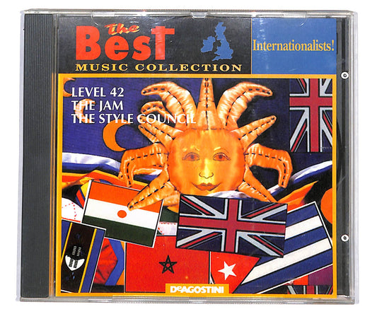 EBOND Various - Internationalists! CD CD133108