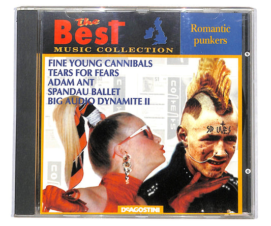 EBOND Various - Romantic Punkers CD CD133109