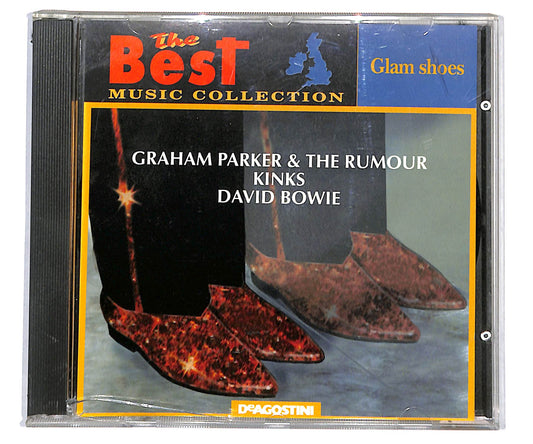 EBOND Various - Glam Shoes CD CD133112