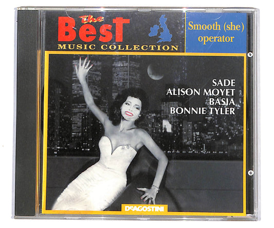 EBOND Various - Smooth (She) Operator CD CD133114