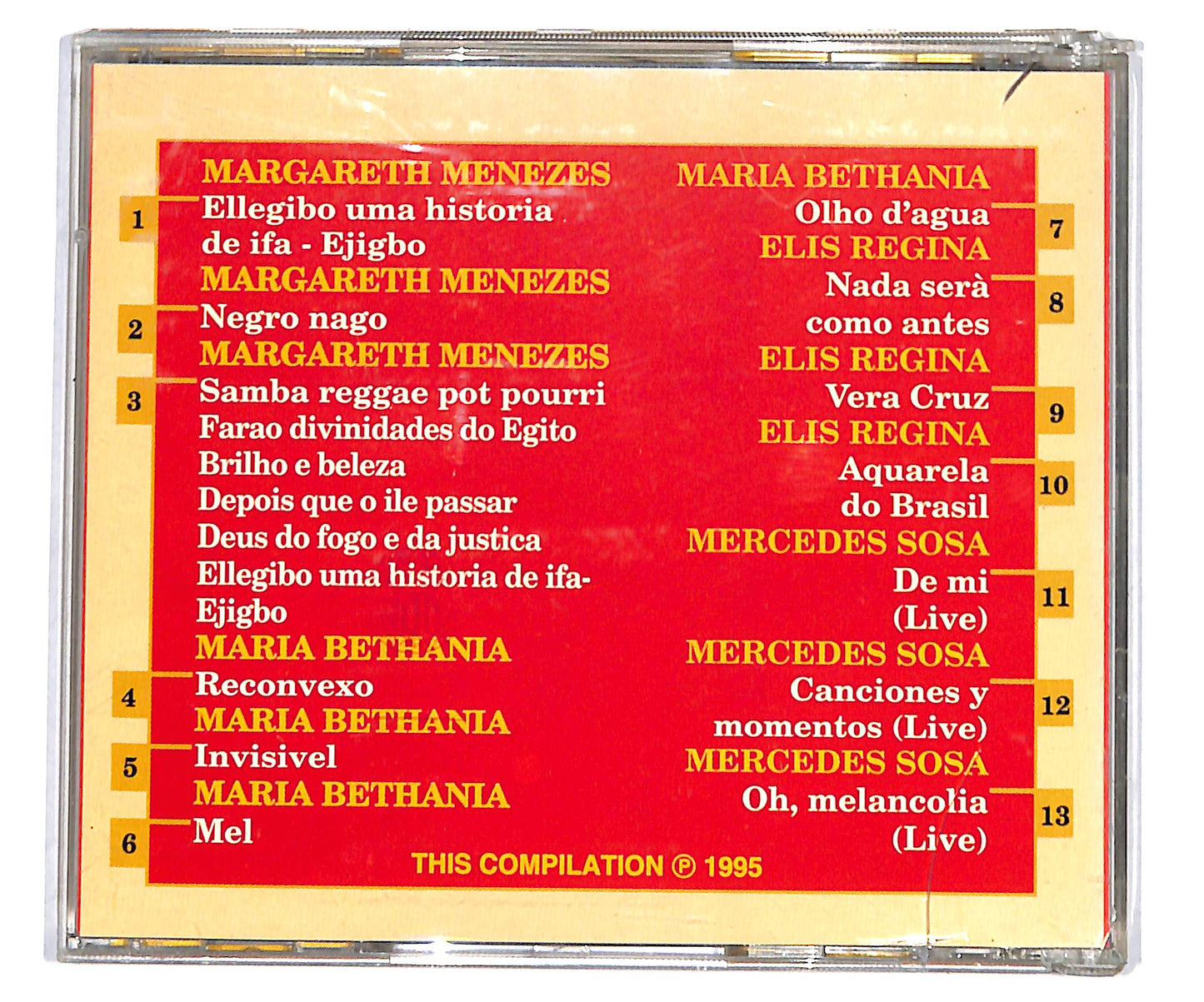 EBOND Various - Aquelas Vozes Do Brasil #2 CD CD133115