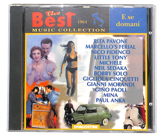 EBOND Various - E Se Domani CD CD133117