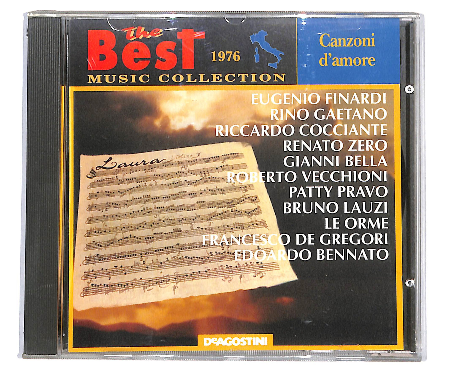 EBOND Various - Canzoni D'Amore CD CD133121