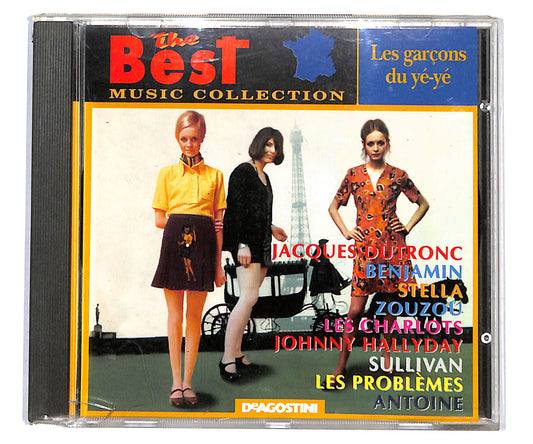 EBOND Various - Les Garcons Du Ye-ye CD CD133124