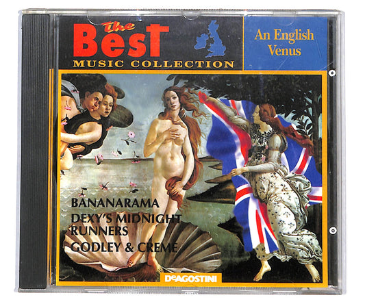 EBOND Various - An English Venus CD CD133125