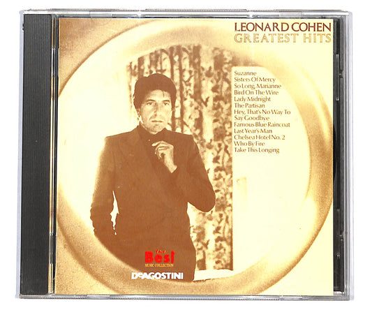 EBOND Leonard Cohen - Greatest Hits CD CD133126