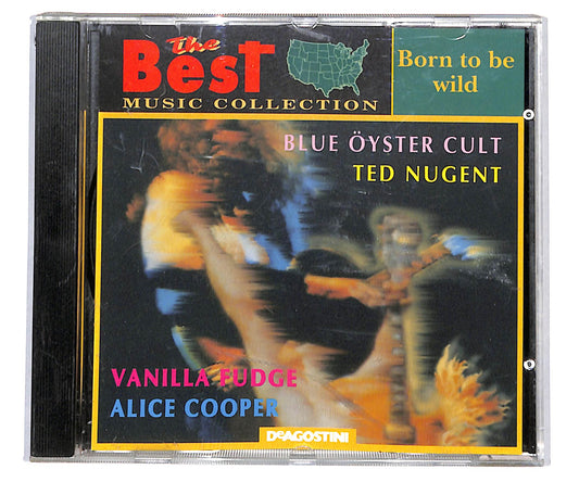 EBOND Various - Born To Be Wild CD CD133127
