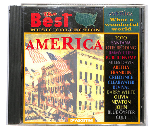 EBOND Various - America - What A Wonderful World CD CD133128