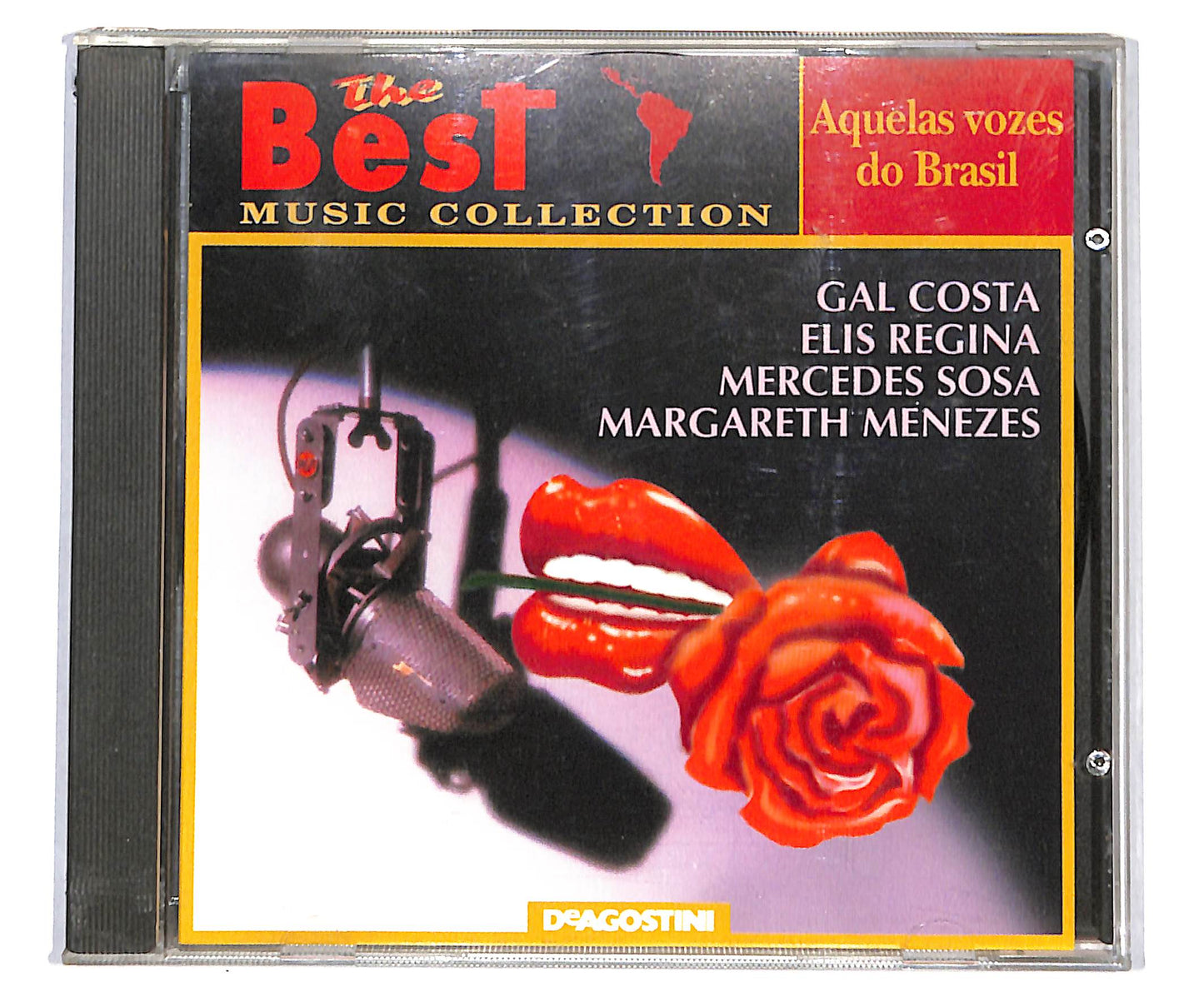 EBOND Various - Aquelas Vozes Do Brasil CD CD133130