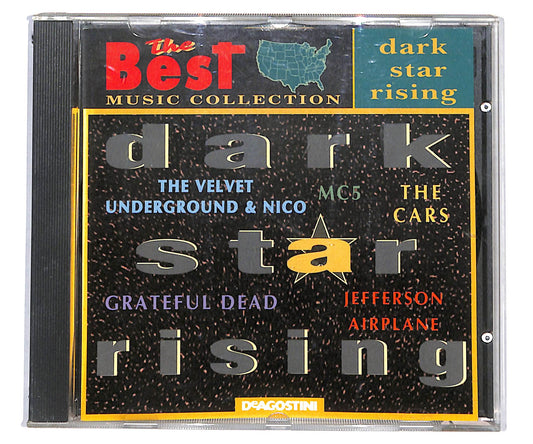 EBOND Various - Dark Star Rising CD CD133131