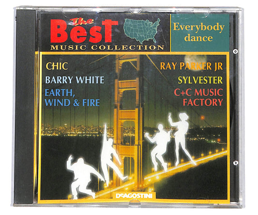 EBOND Various - Everybody Dance CD CD133132
