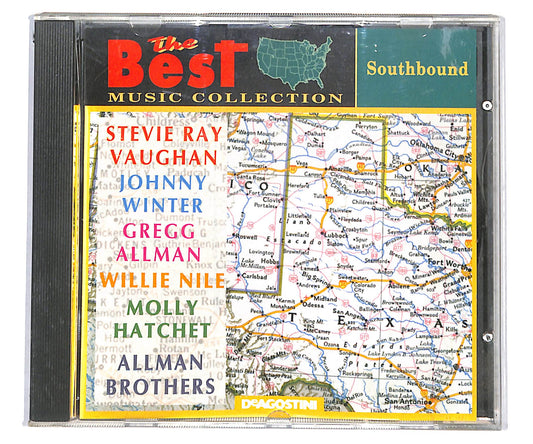 EBOND Various - Southbound CD CD133133
